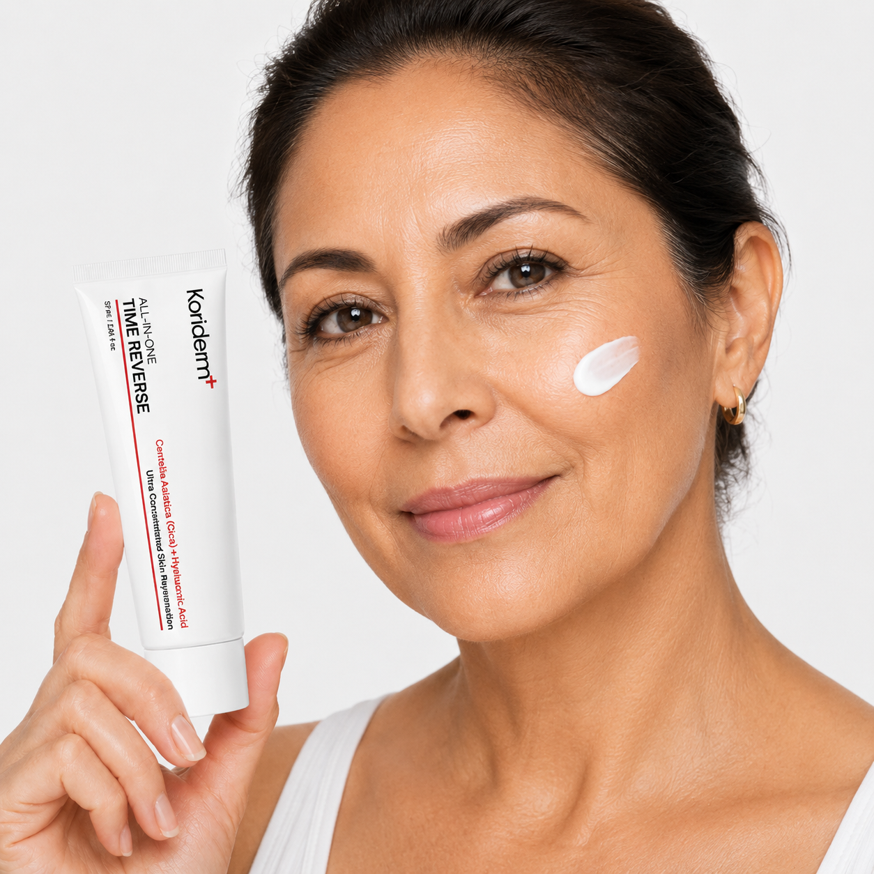 Koriderm™ Time Rewind Cream (Todo-En-Uno)