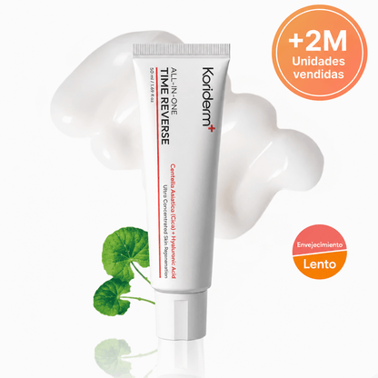 Koriderm™ Time Rewind Cream (Todo-En-Uno) - belvanna