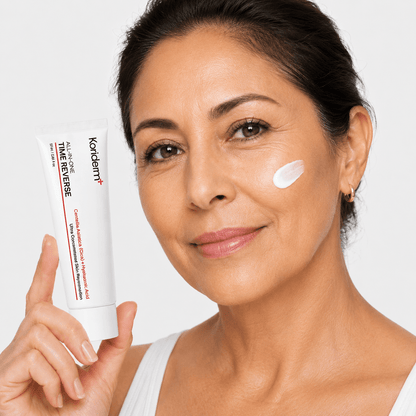 Koriderm™ Time Rewind Cream (Todo-En-Uno) - belvanna