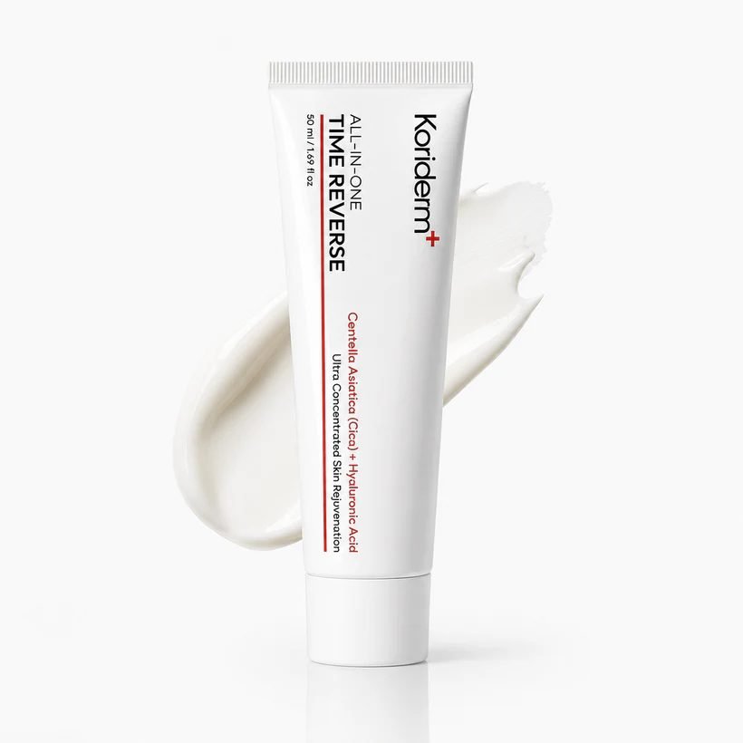 Koriderm Crema Coreana Todo en Uno